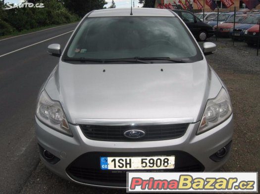 FORD FOCUS – fotografie 5