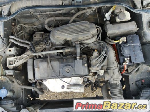 MOTOR NA  PEUGEOT /CITROEN 1,4 – fotografie 1