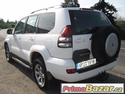 Toyota Land Cruiser – fotografie 3