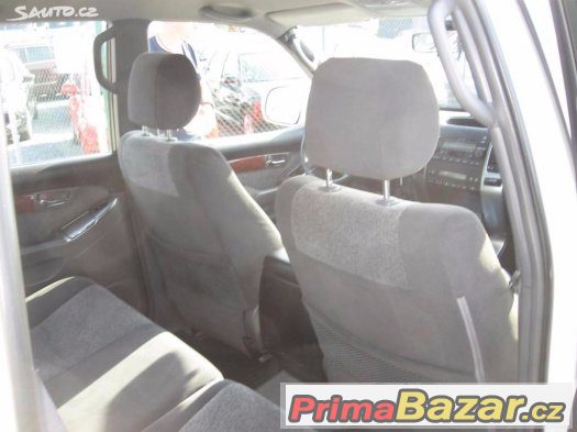 Toyota Land Cruiser – fotografie 4
