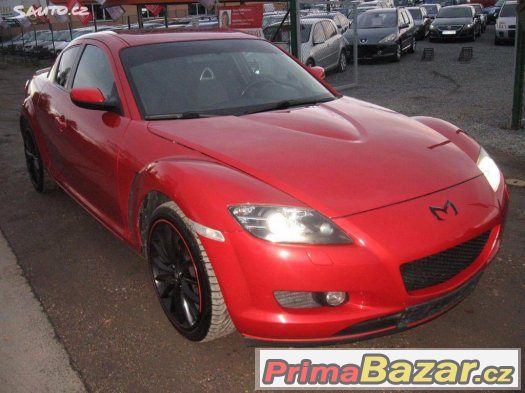 Mazda RX8 – fotografie 2