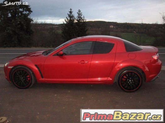 Mazda RX8 – fotografie 3