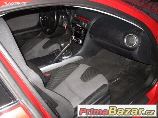 Mazda RX8 – fotografie 4