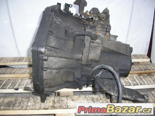 PŘEVODOVKA ALFA ROMEO 156 1,9JTD  77KW – fotografie 1