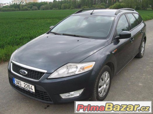 FORD MONDEO – fotografie 1
