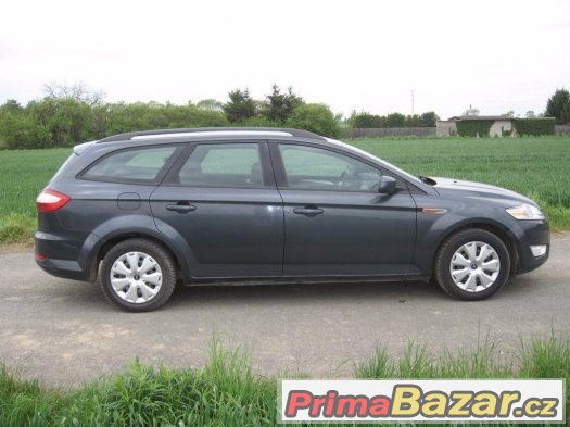 FORD MONDEO – fotografie 2