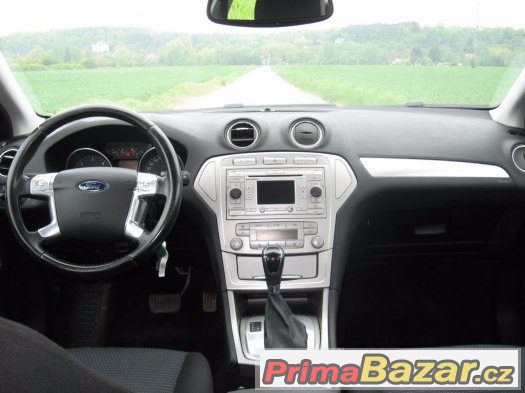 FORD MONDEO – fotografie 4