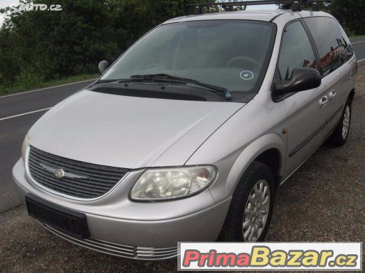 Chrysler Voyager – fotografie 1