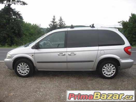 Chrysler Voyager – fotografie 4