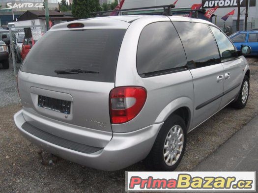Chrysler Voyager – fotografie 5