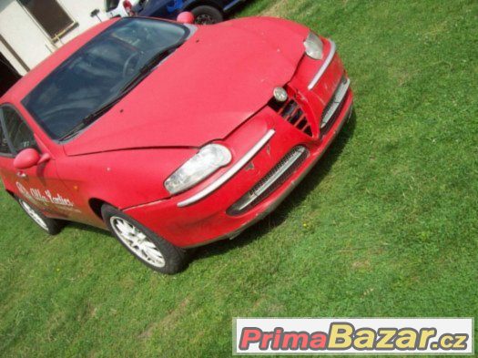 PRODAM DILY NA ALFA ROMEO 1,6 – fotografie 1