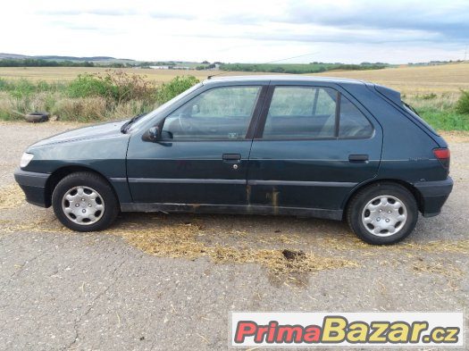 PRODAM DILY NA PEUGEOT 306 1,4 i – fotografie 1