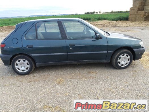 PRODAM DILY NA PEUGEOT 306 1,4 i – fotografie 4