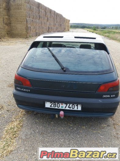 PRODAM DILY NA PEUGEOT 306 1,4 i – fotografie 5