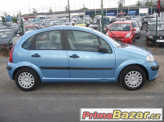 Citroen C3 – fotografie 1
