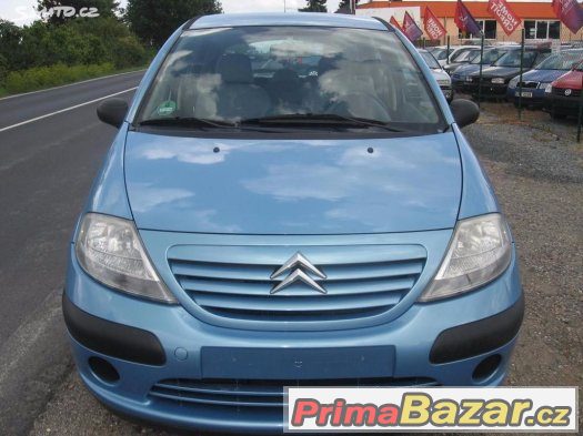 Citroen C3 – fotografie 2