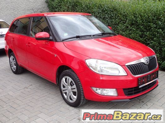 Škoda Fabia combi 1.6TDi Koup.ČR,1.majitel,Serv. kniha,2014, – fotografie 3
