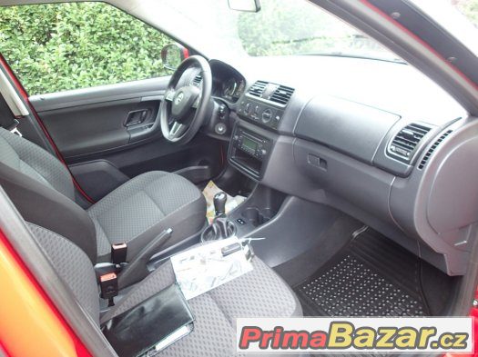 Škoda Fabia combi 1.6TDi Koup.ČR,1.majitel,Serv. kniha,2014, – fotografie 4