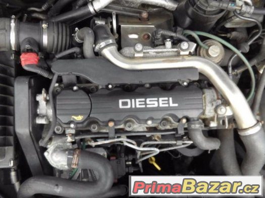 prodam dily na opel astra g 1,7td – fotografie 2