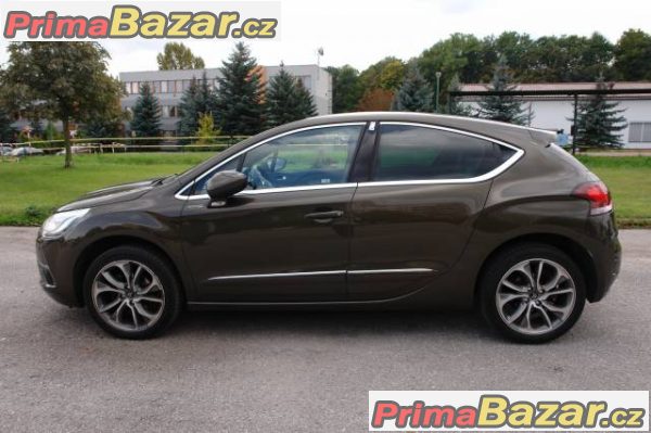 Citroën DS4 1.6BlueHDi 88kW - r.2012 – fotografie 1