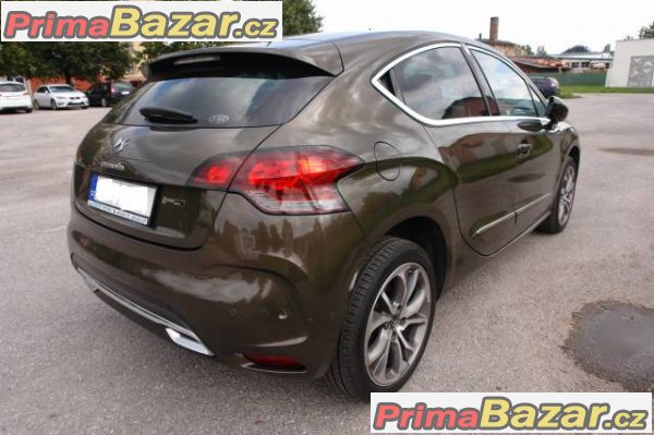 Citroën DS4 1.6BlueHDi 88kW - r.2012 – fotografie 4