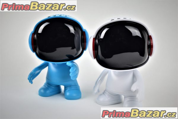 Bluetooth reproduktor "ASTRONAUT 2" 2x3 W2017