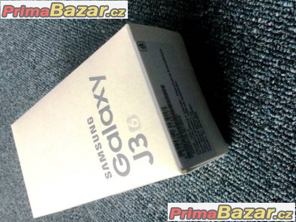 Prodám Samsung Galaxy J3 duos gold – fotografie 2