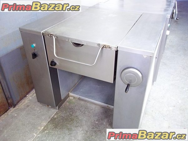 GASTRO PROFI výklopná pánev ALBA HOŘOVICE