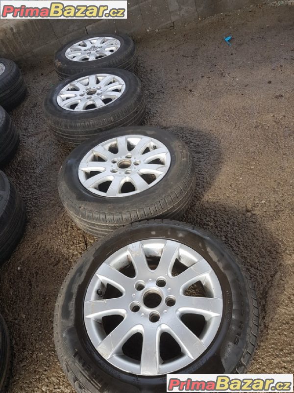 alu VW 1k0601025a germ 5x112 6.5jx15 et50