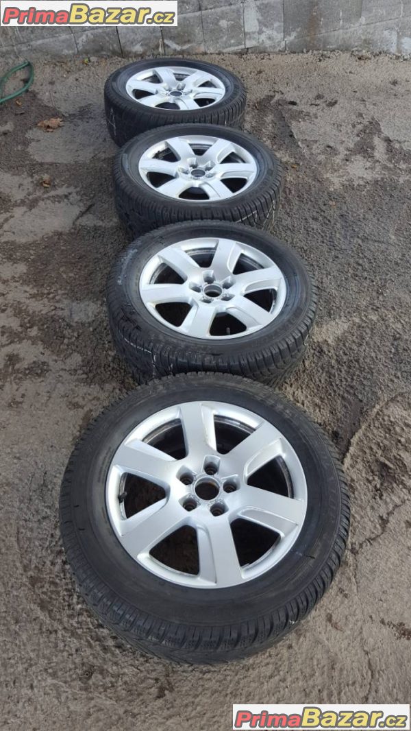 sada alu kola Audi 4G8601025H 5x112 7jx17 et25