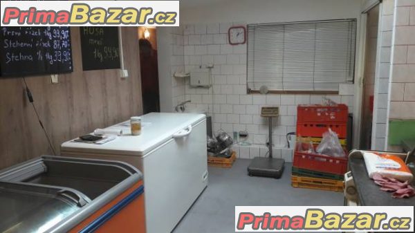 Přenechání zavedeného obchodu chlazená drůbež – fotografie 2
