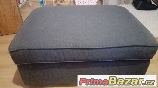 Ikea kivik podnožka – fotografie 1
