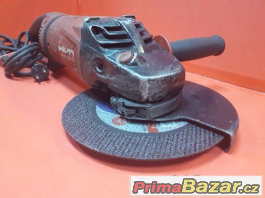 Úhlová Bruska Hilti DCG 230 – fotografie 1