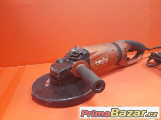 Úhlová Bruska Hilti DCG 230 – fotografie 4