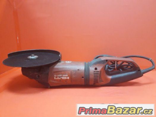 Úhlová Bruska Hilti DCG 230 – fotografie 5