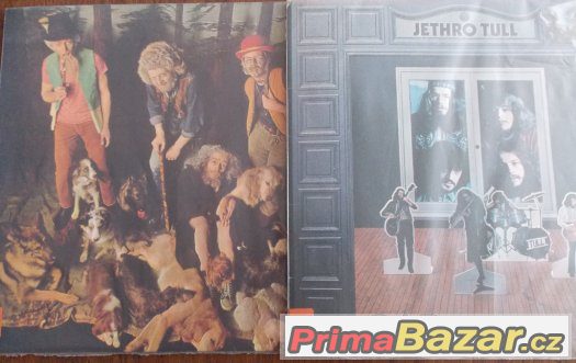 Jethro Tull - This was /Benefit This Was – fotografie 1
