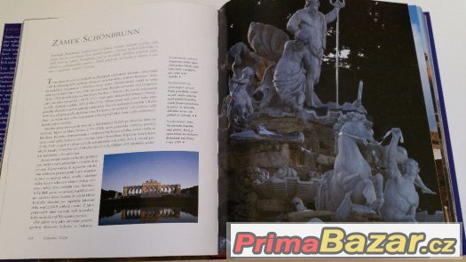 Hrady a zámky Evropy  - velká kniha levně – fotografie 4