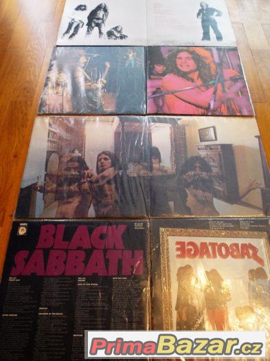 BLACK SABBATH – fotografie 3