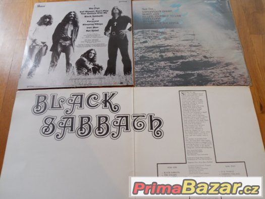 BLACK SABBATH – fotografie 4