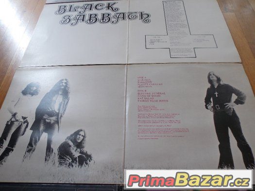 BLACK SABBATH – fotografie 5