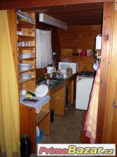 Proddej chaty v Petrušově u Mor.Třebové – fotografie 4