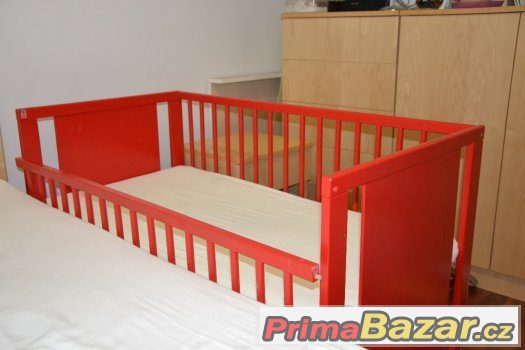 Dětská postýlka IKEA – fotografie 2