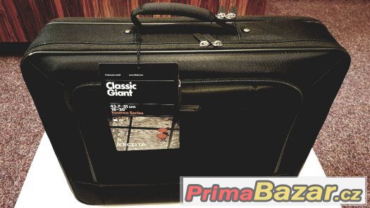 Taška na notebook velká Dicota Classic Giant 18"-20" NOVÁ – fotografie 1