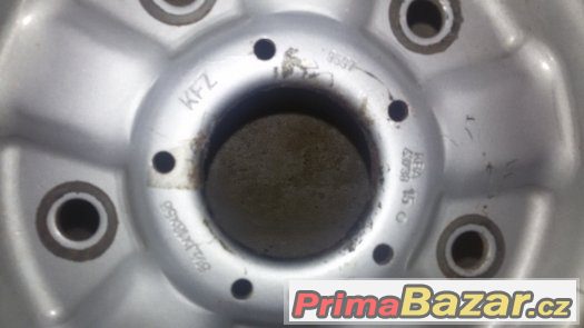 Pneu Ford Tranzit Uniroyal 215/75 R 16C M+S 113/111 R 70PS – fotografie 3