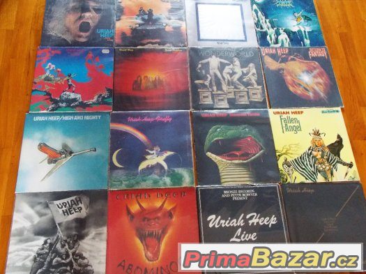 URIAH HEEP – fotografie 1
