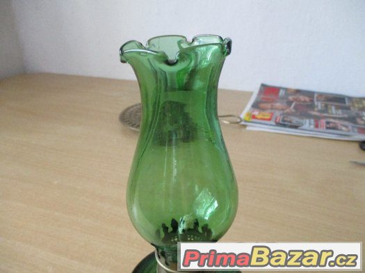PETROLEJOVÁ LAMPIČKA – fotografie 3