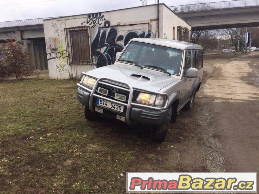 galloper 2.5TDi intercoler – fotografie 2