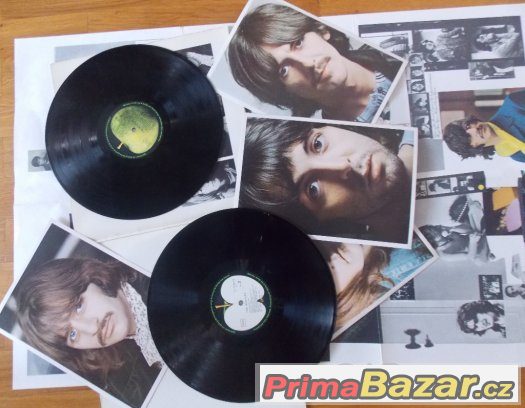 The Beatles - White Album (fotka a plakát) – fotografie 1
