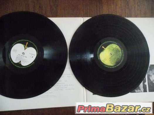 The Beatles - White Album (fotka a plakát) – fotografie 3