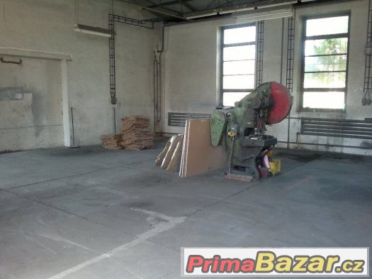 Prodej – Razící lis – opakovaná aukce se snížení ceny – fotografie 1